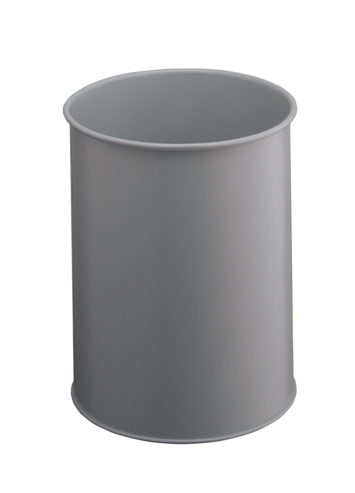 DURABLE Papierkorb 15,0 l lichtgrau