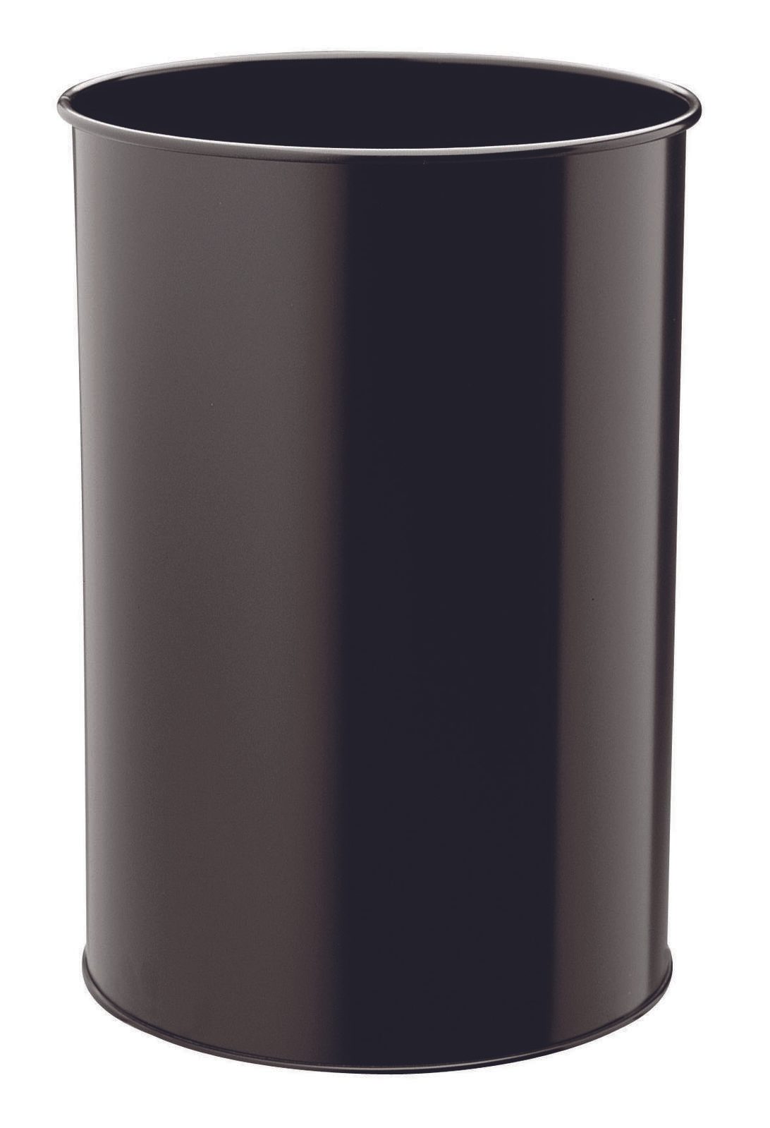 DURABLE Papierkorb 30,0 l schwarz