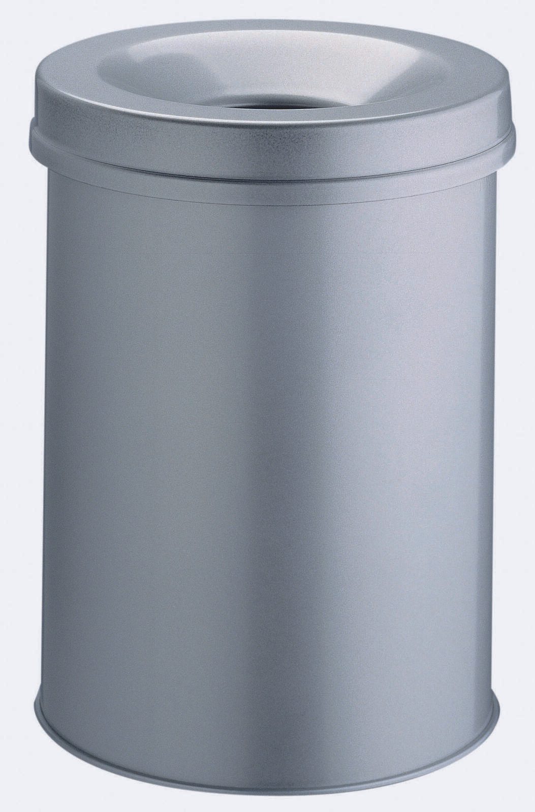 DURABLE Papierkorb 30,0 l lichtgrau
