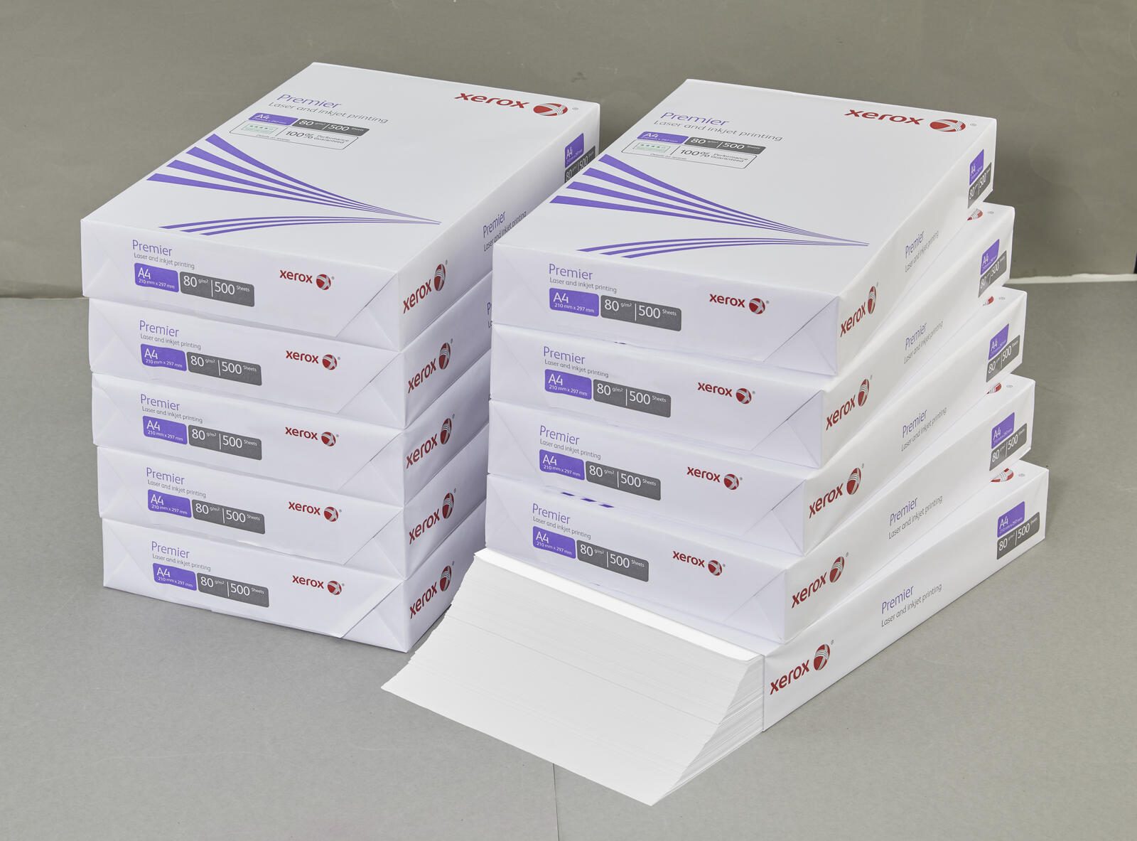 Xerox Kopierpapier DIN A4 80 g/m²