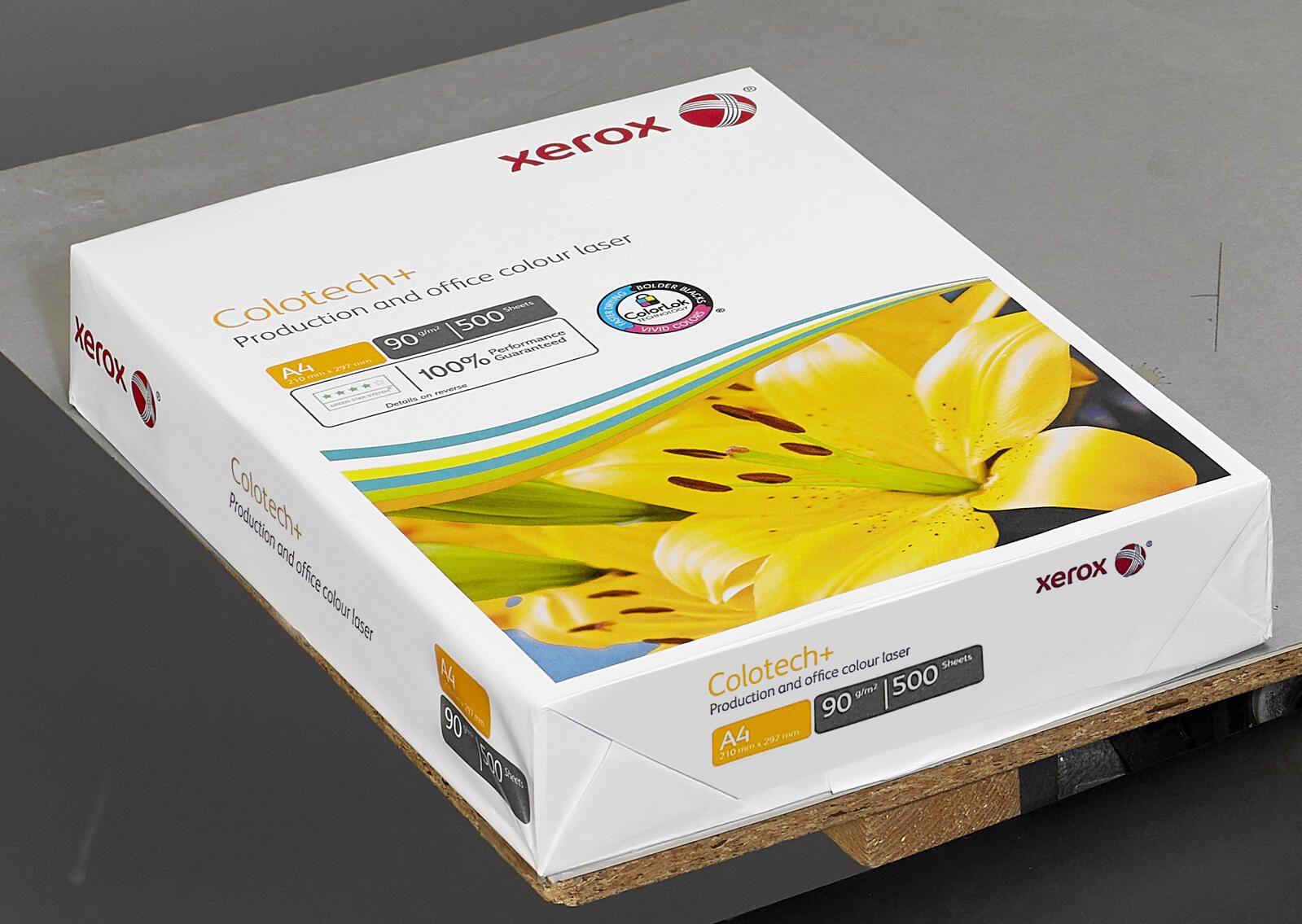 Xerox Laserpapier DIN A4 90 g/m²