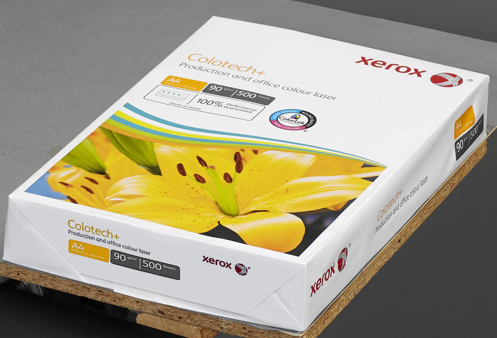 Xerox Laserpapier DIN A4 90 g/m²