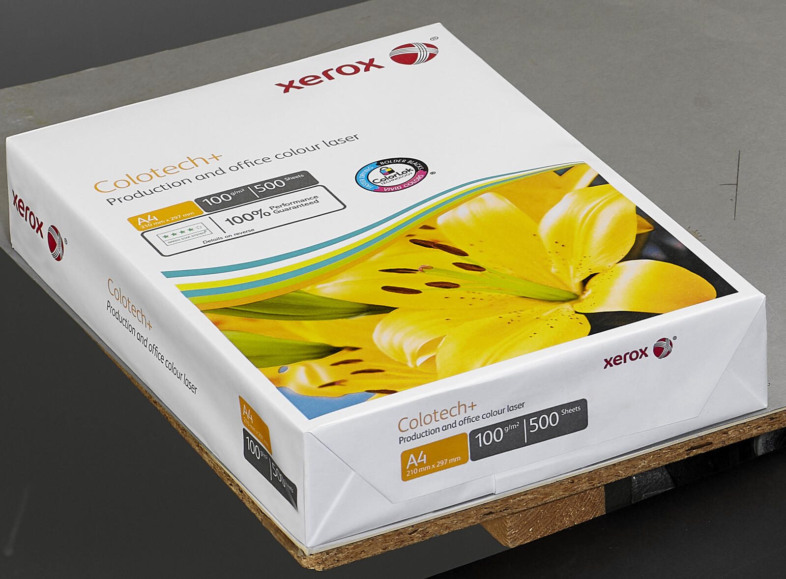Xerox Laserpapier DIN A4 100 g/m²