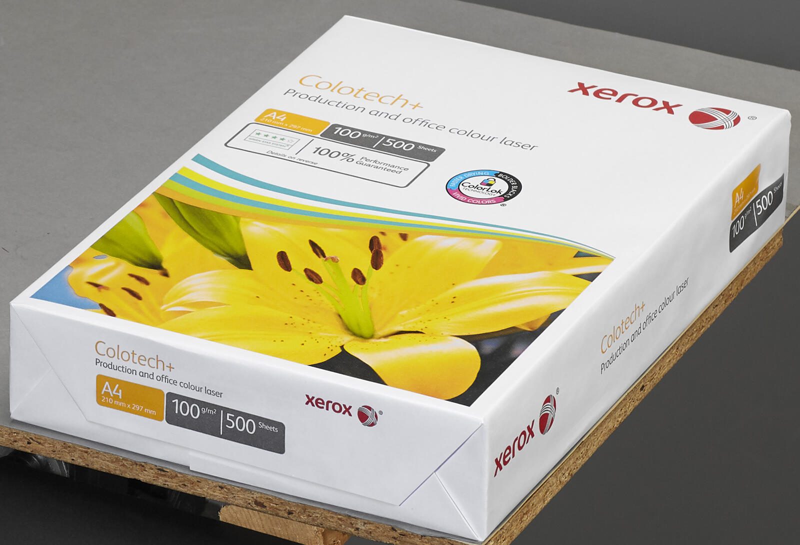 Xerox Laserpapier DIN A4 100 g/m²
