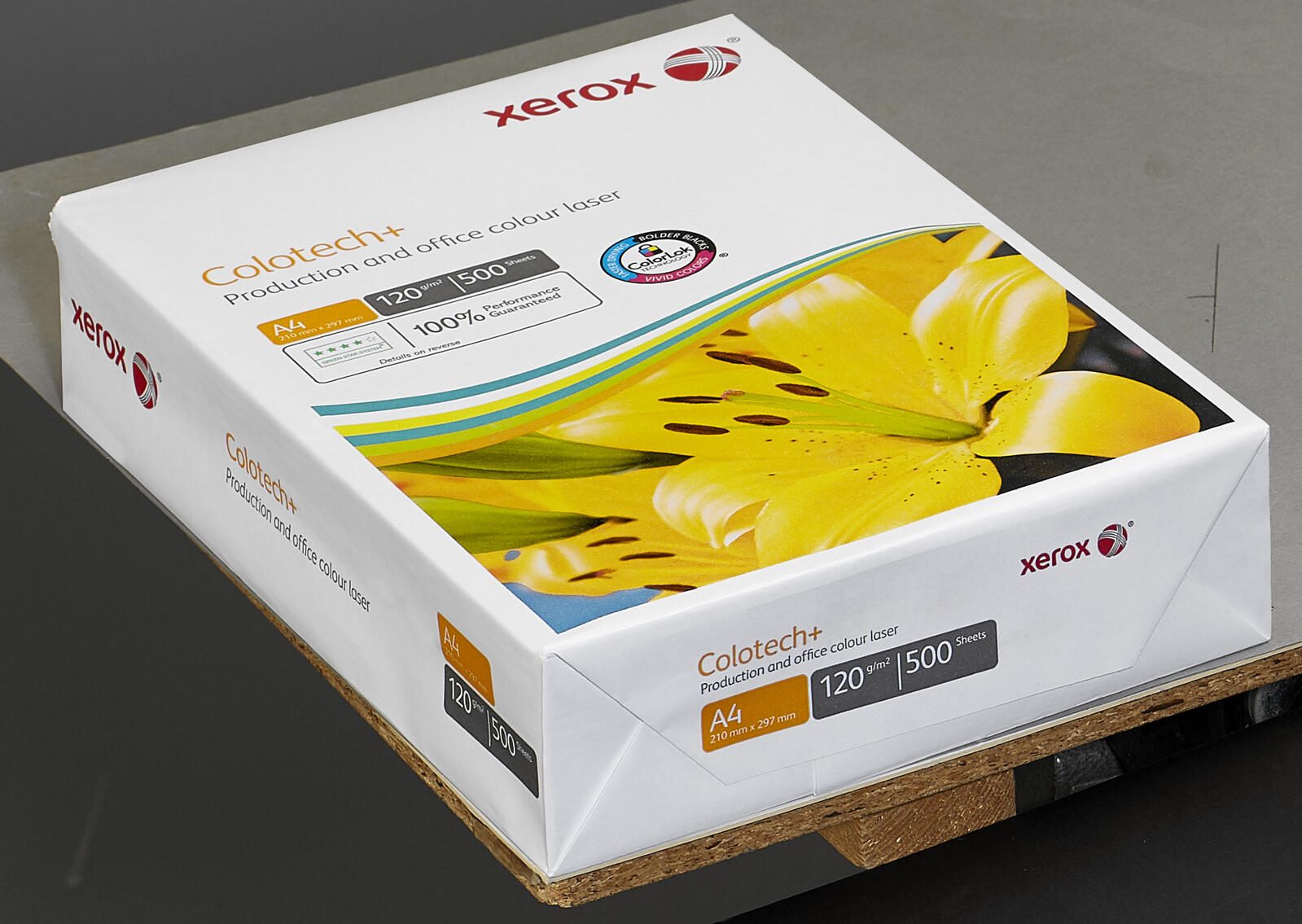 Xerox Laserpapier DIN A4 120 g/m²