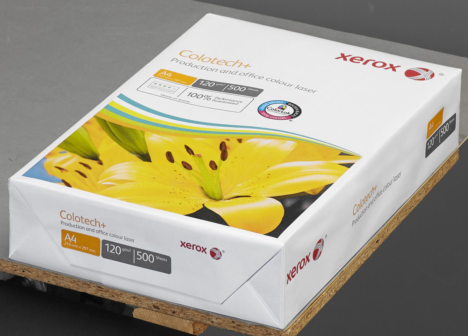 Xerox Laserpapier DIN A4 120 g/m²