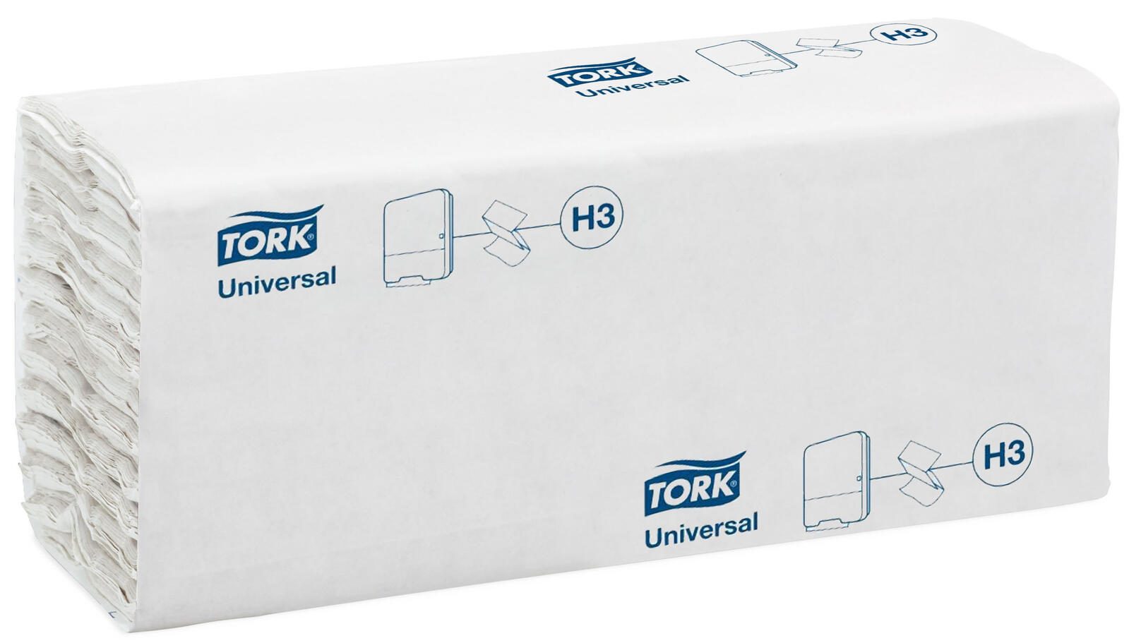 TORK Papierhandtücher H3 Universal 1-lagig