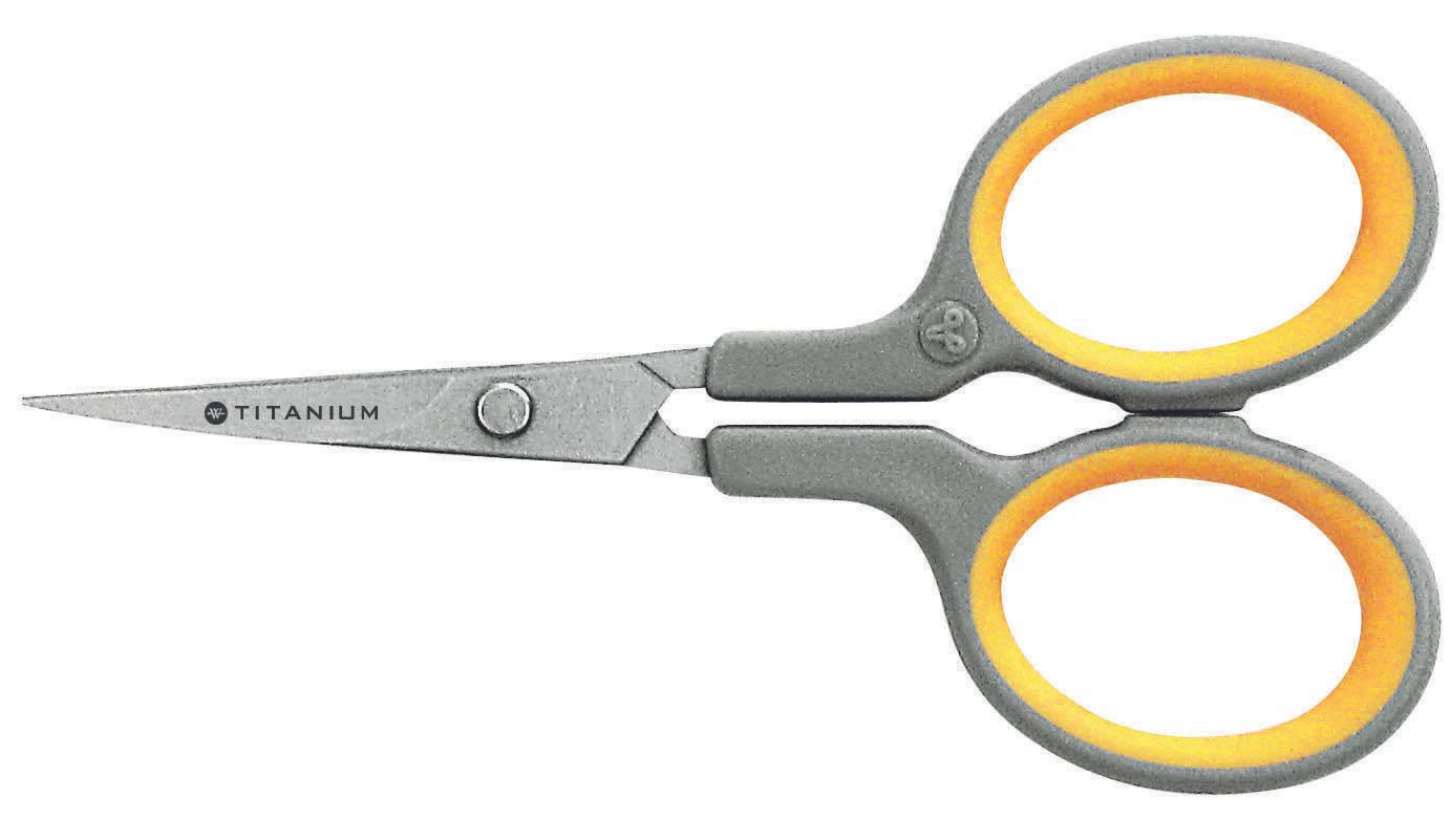 WESTCOTT Silhouettenschere 10 cm