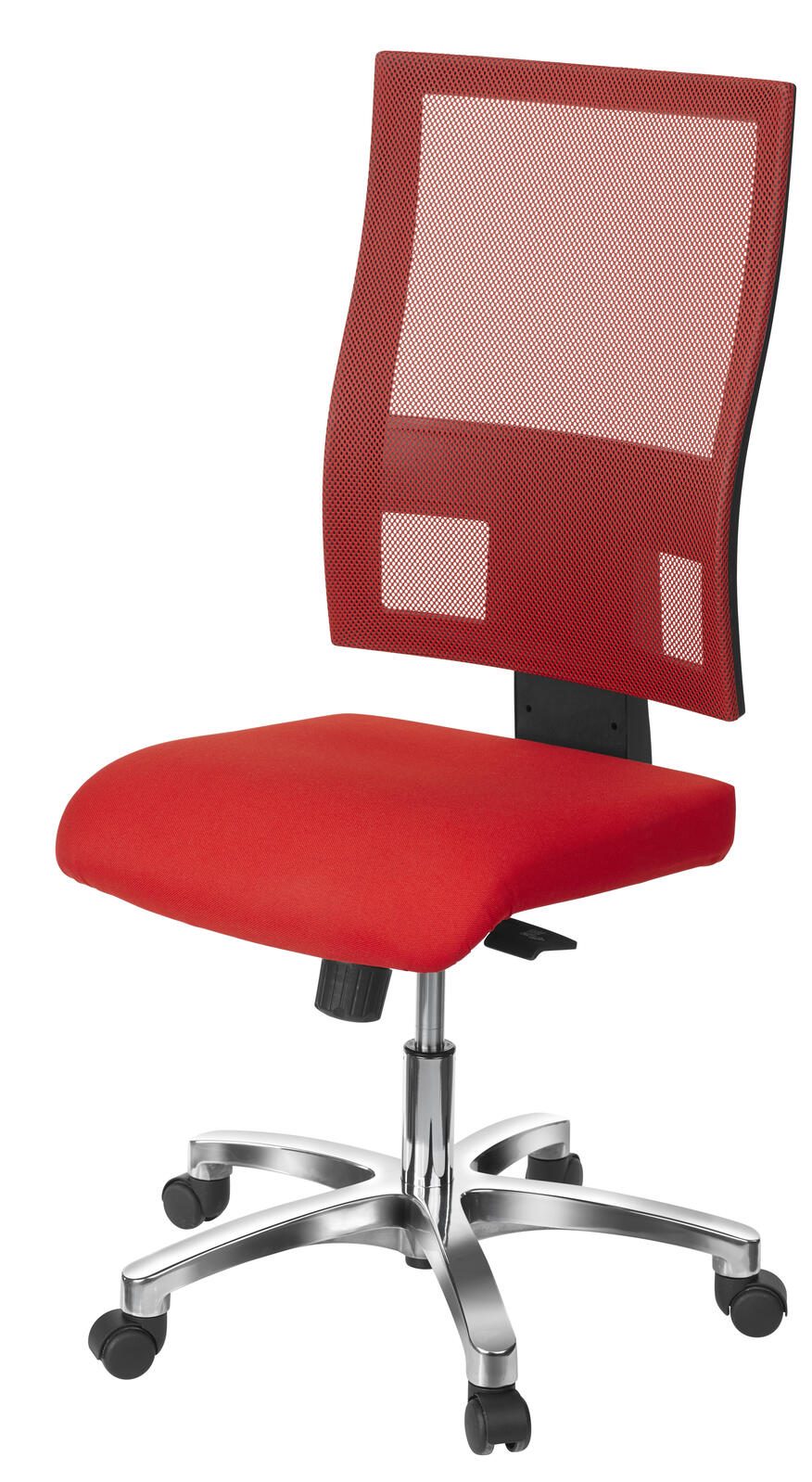 Topstar Bürostuhl Nito rot
