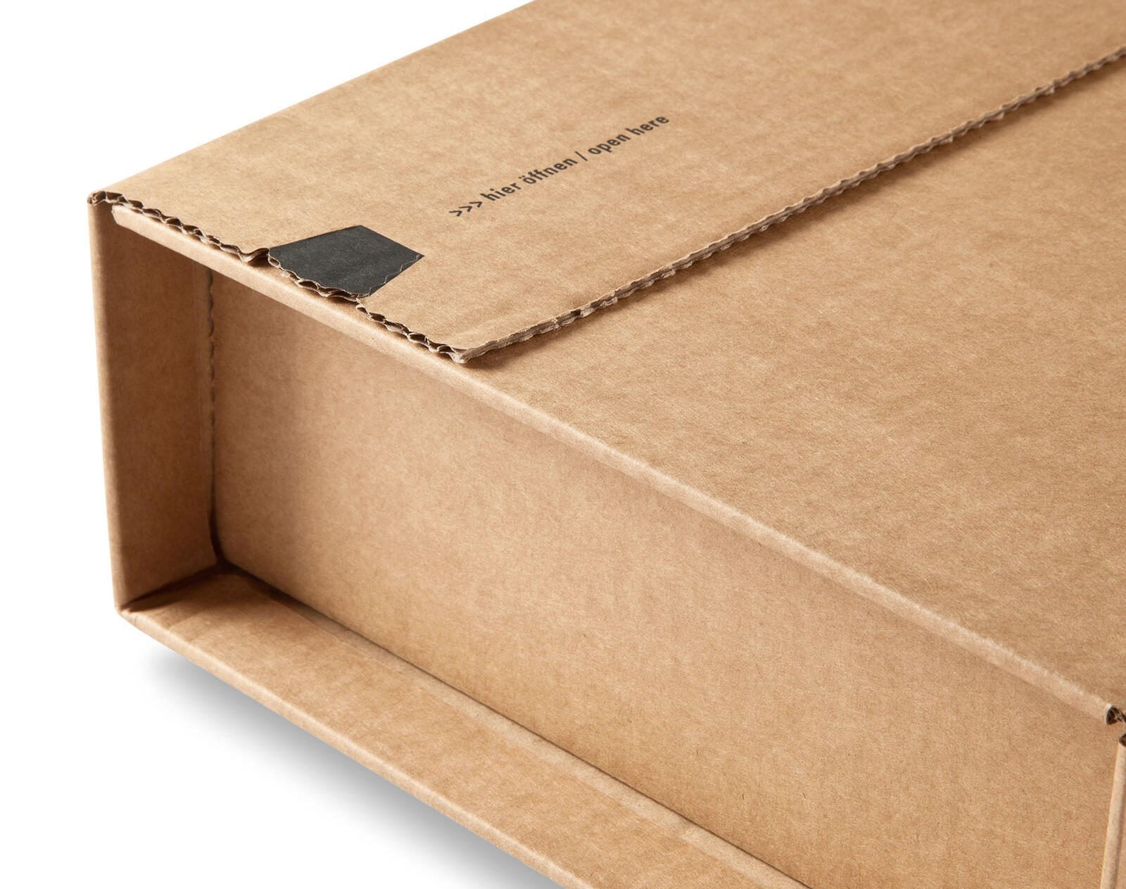 ColomPac® Versandkartons 23,0 x 16,6 x 9,0 cm