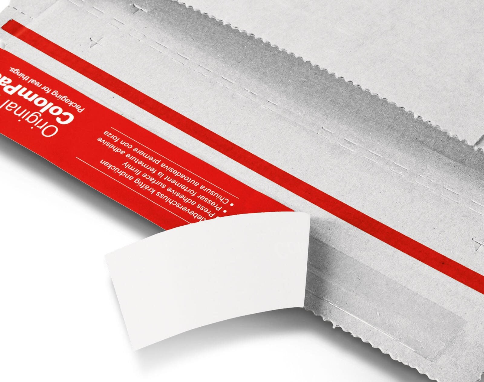 ColomPac® Versandkartons 34,4 x 24,4 x 1,5 cm