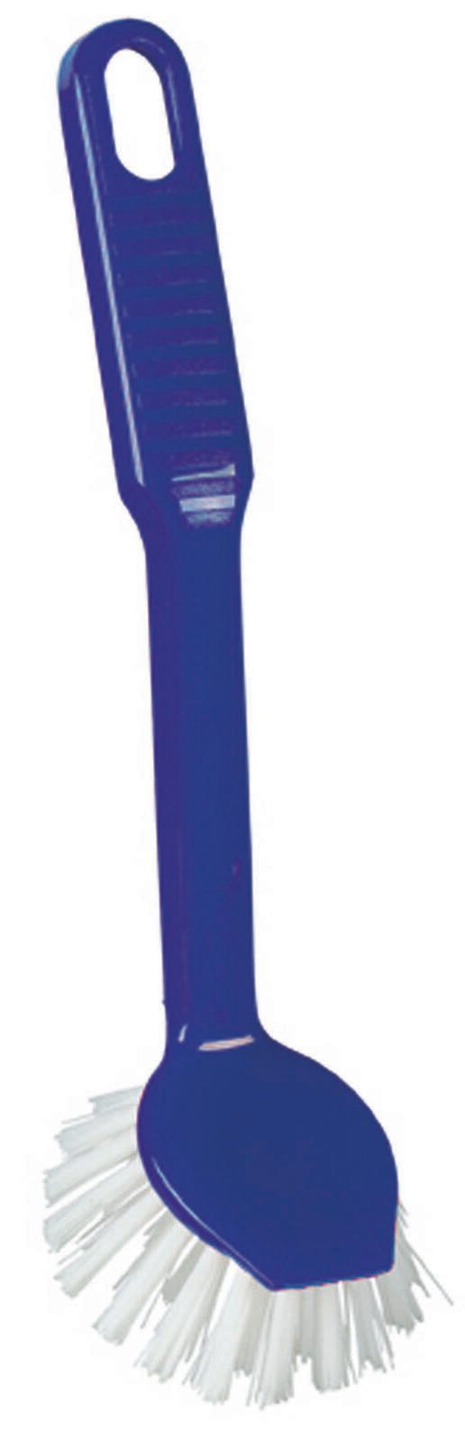 Spülbürste blau Kunststoff