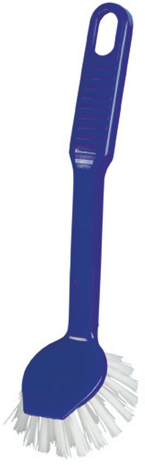 Spülbürste blau Kunststoff