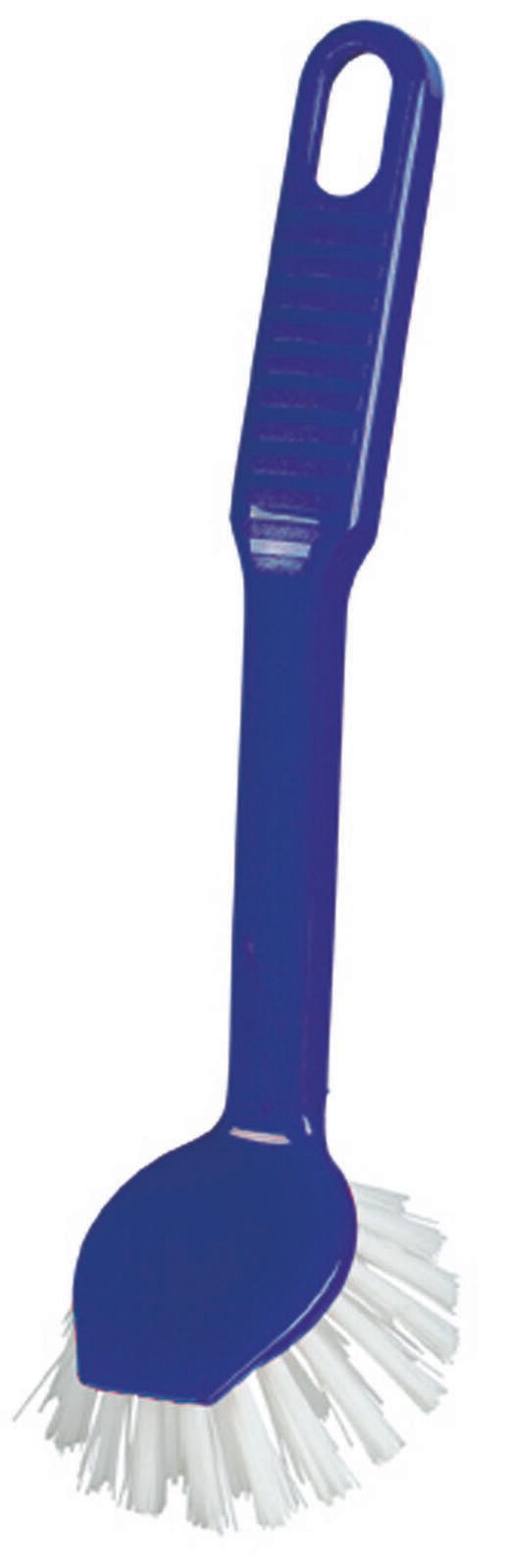 Spülbürste blau Kunststoff