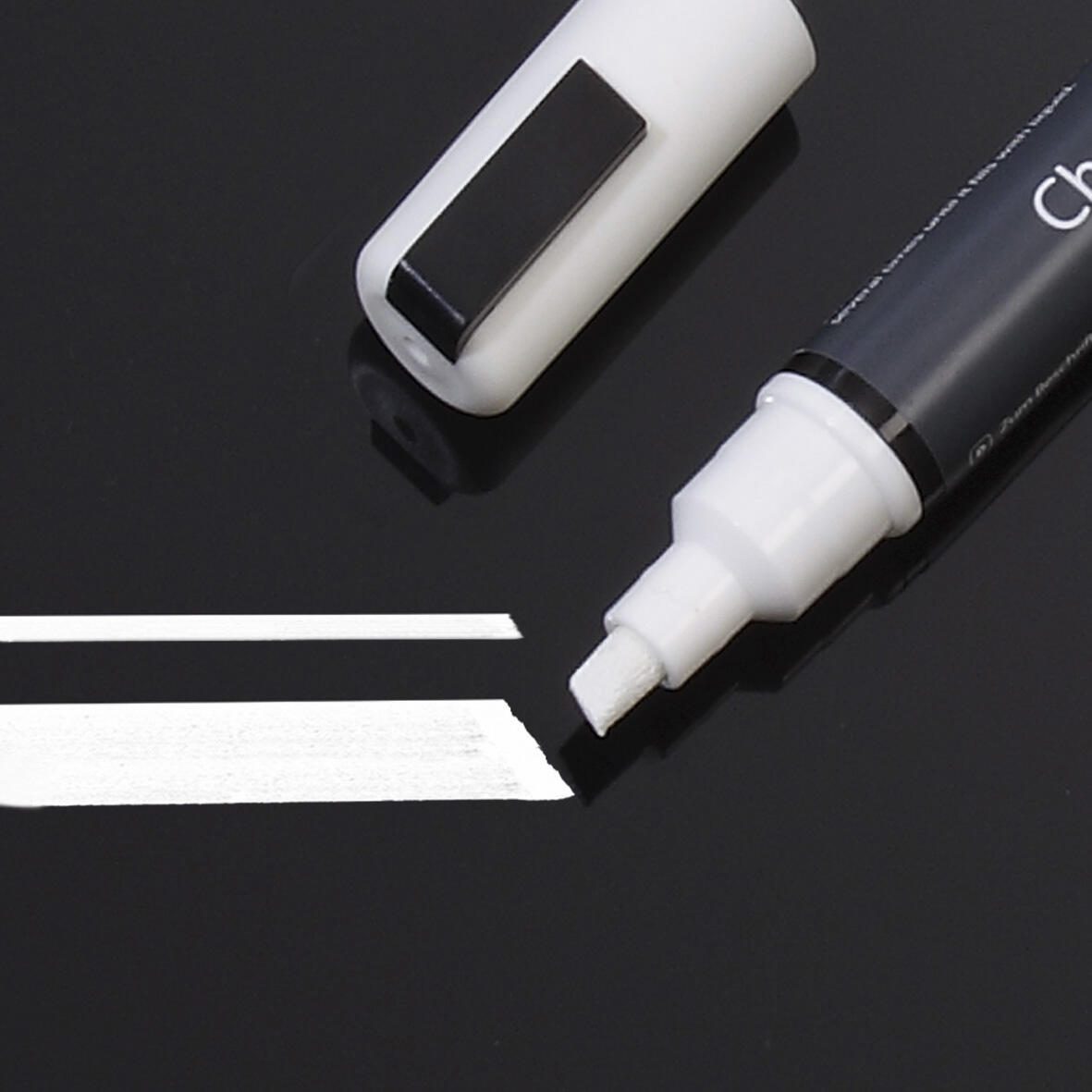 SIGEL Kreidemarker 1.0 - 5.0 mm Weiß