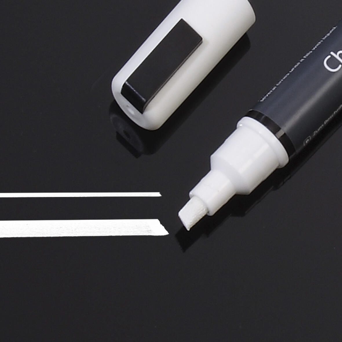 SIGEL Kreidemarker 1.0 - 5.0 mm Weiß