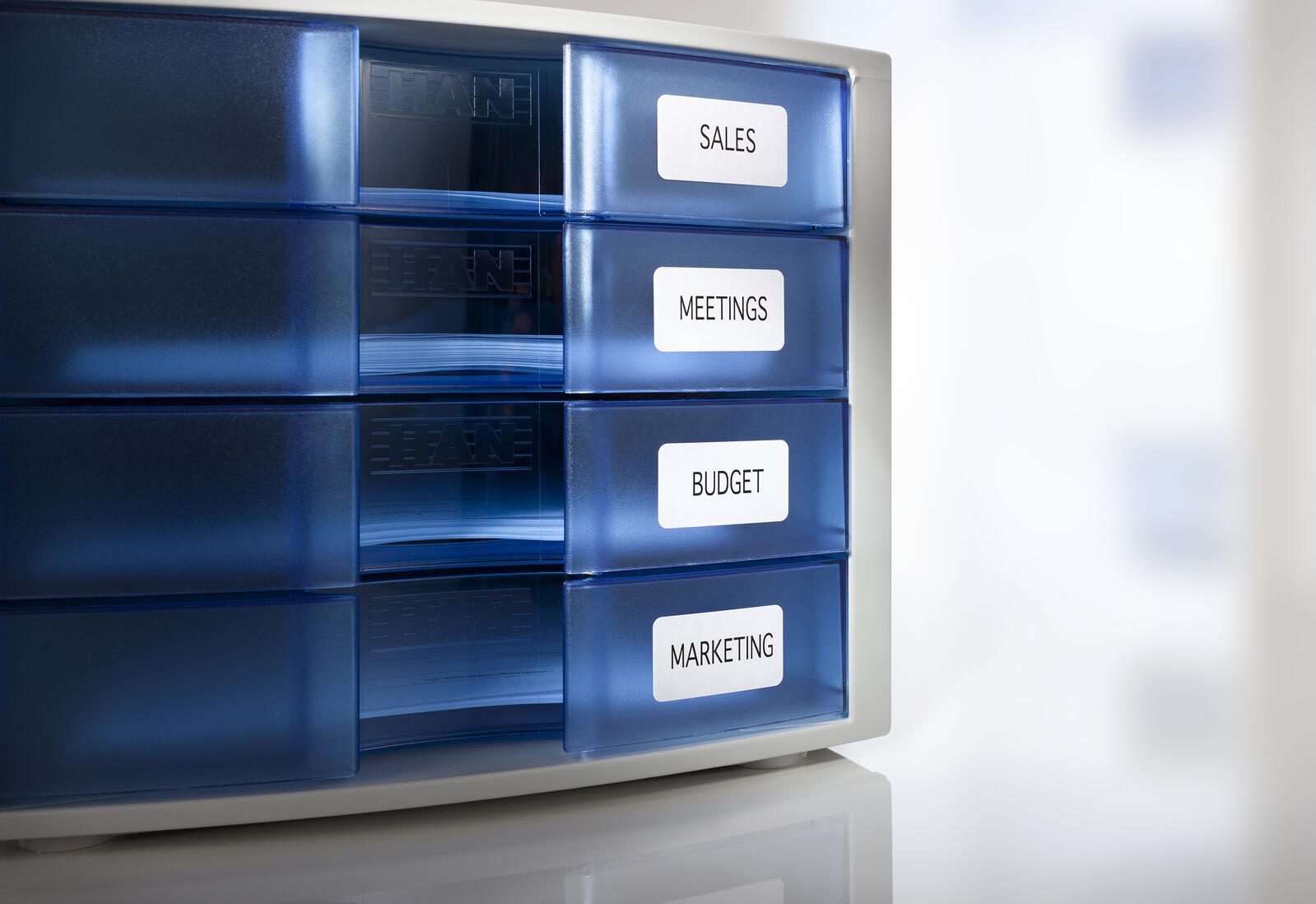 AVERY Zweckform Etiketten L7658-25 weiß 25,4 x 10,0 mm