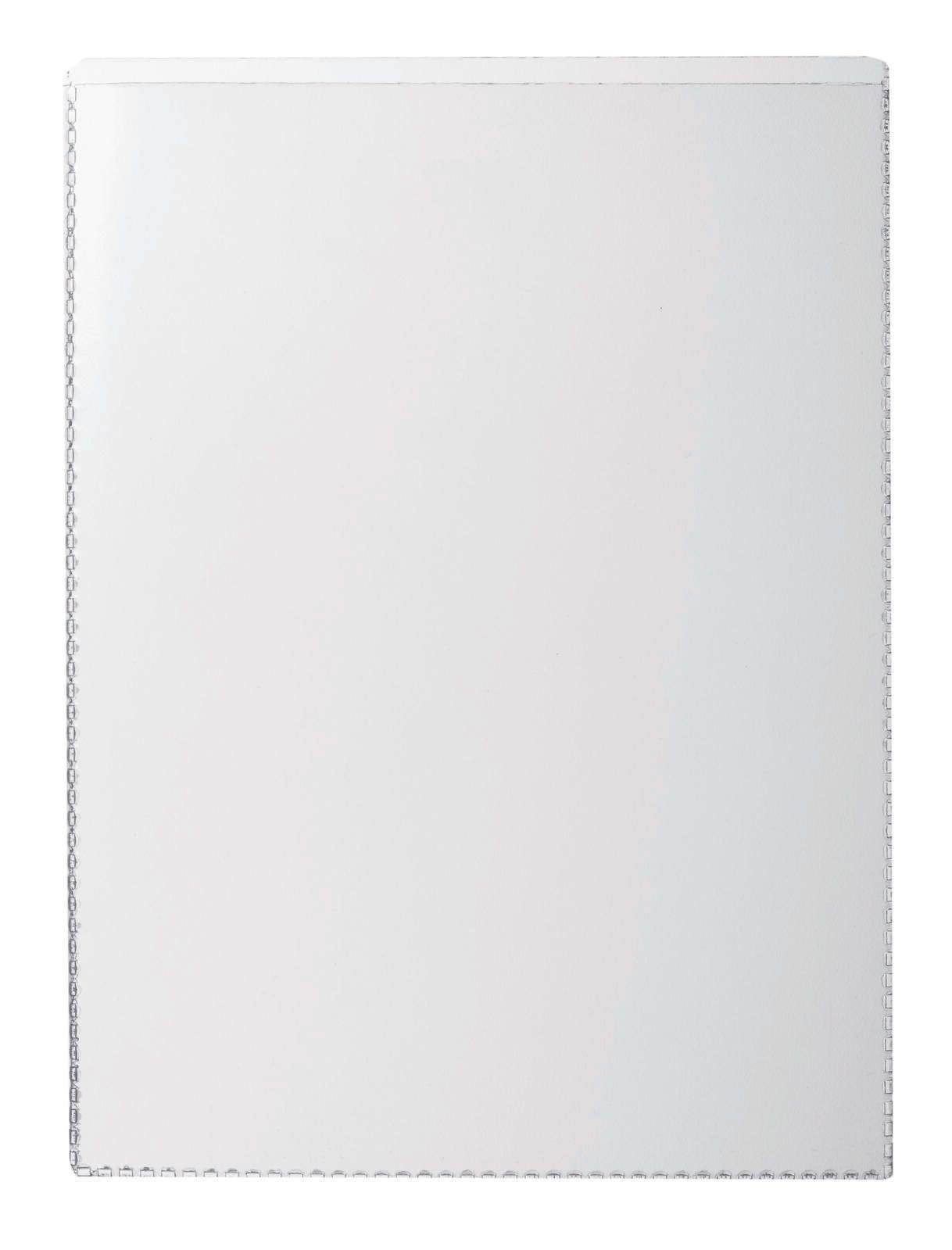 DURABLE Dokumentenhüllen A5 transparent