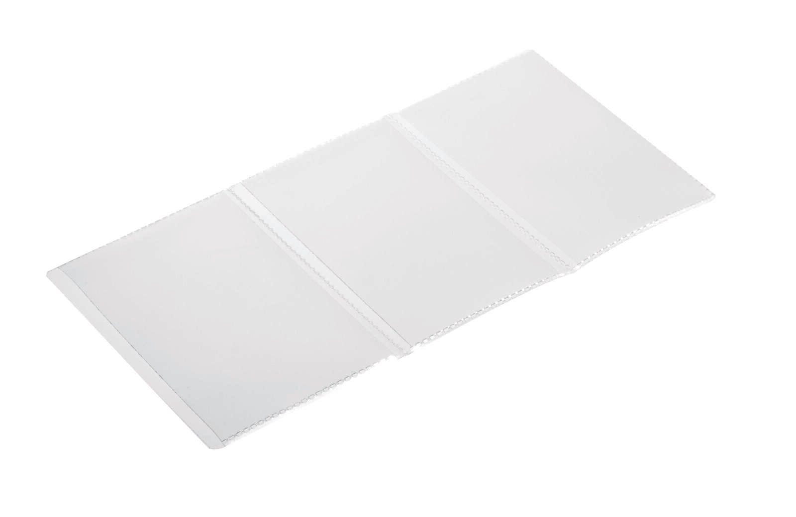 DURABLE Dokumentenhüllen 21,0 x 10,5 transparent
