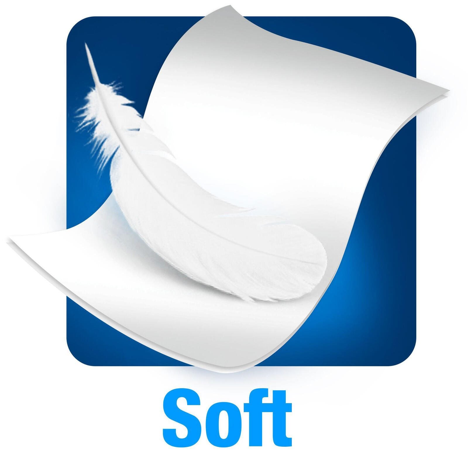 TORK Toilettenpapier T4 Premium Soft 3-lagig