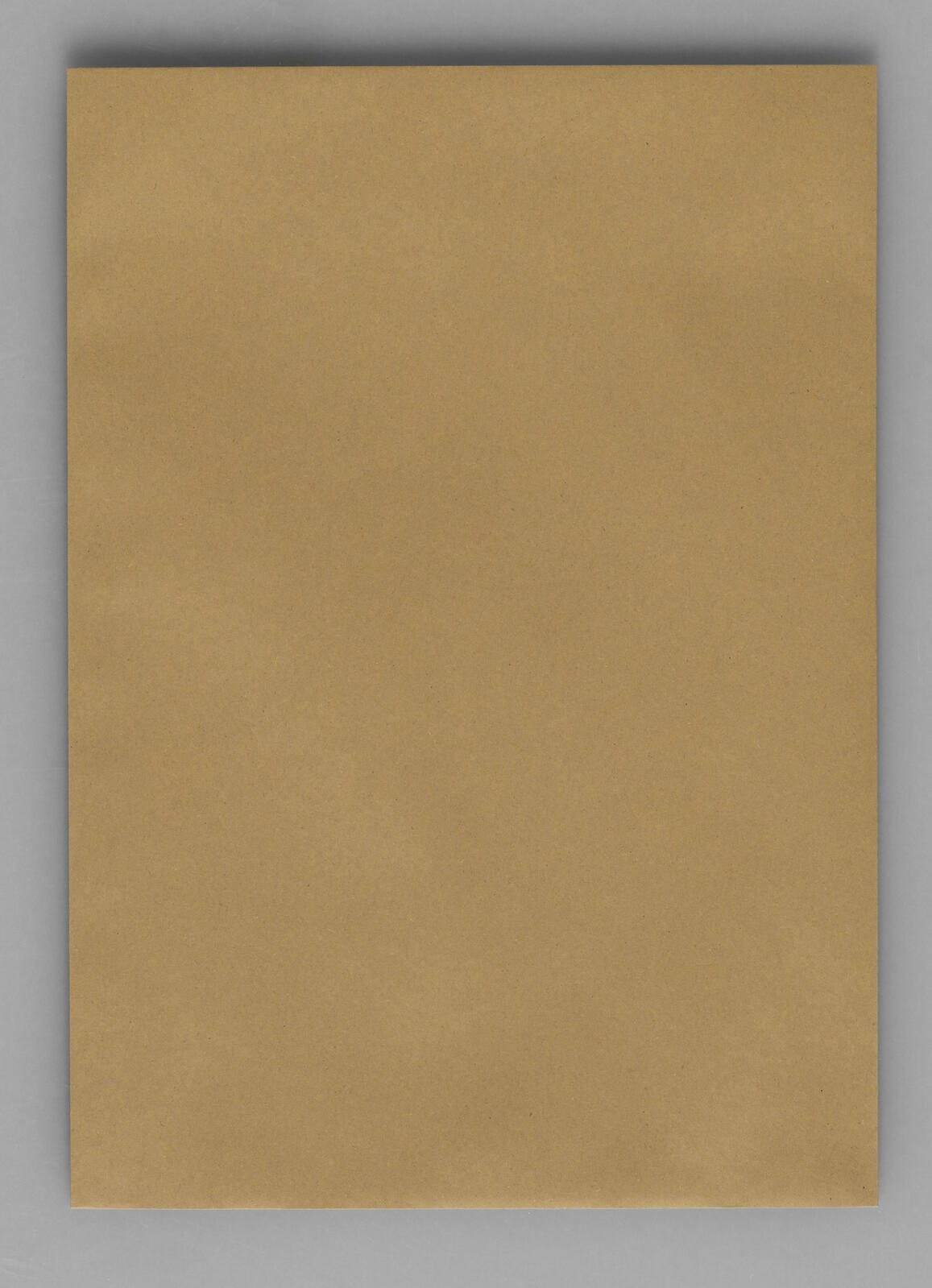 MAILmedia Versandtaschen DIN C4 braun