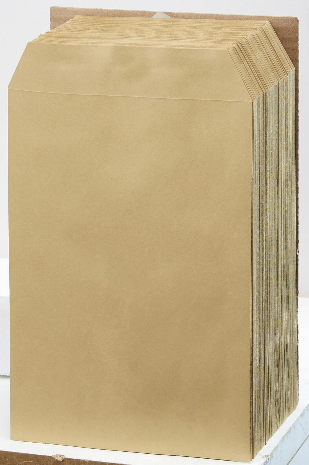 MAILmedia Versandtaschen DIN C5 braun