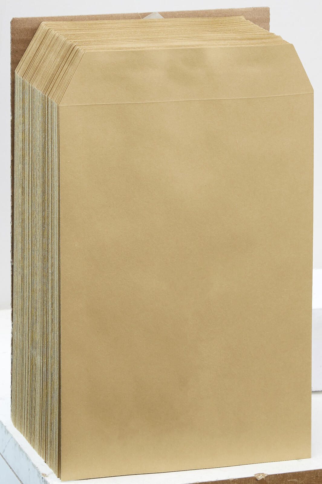 MAILmedia Versandtaschen DIN C5 braun