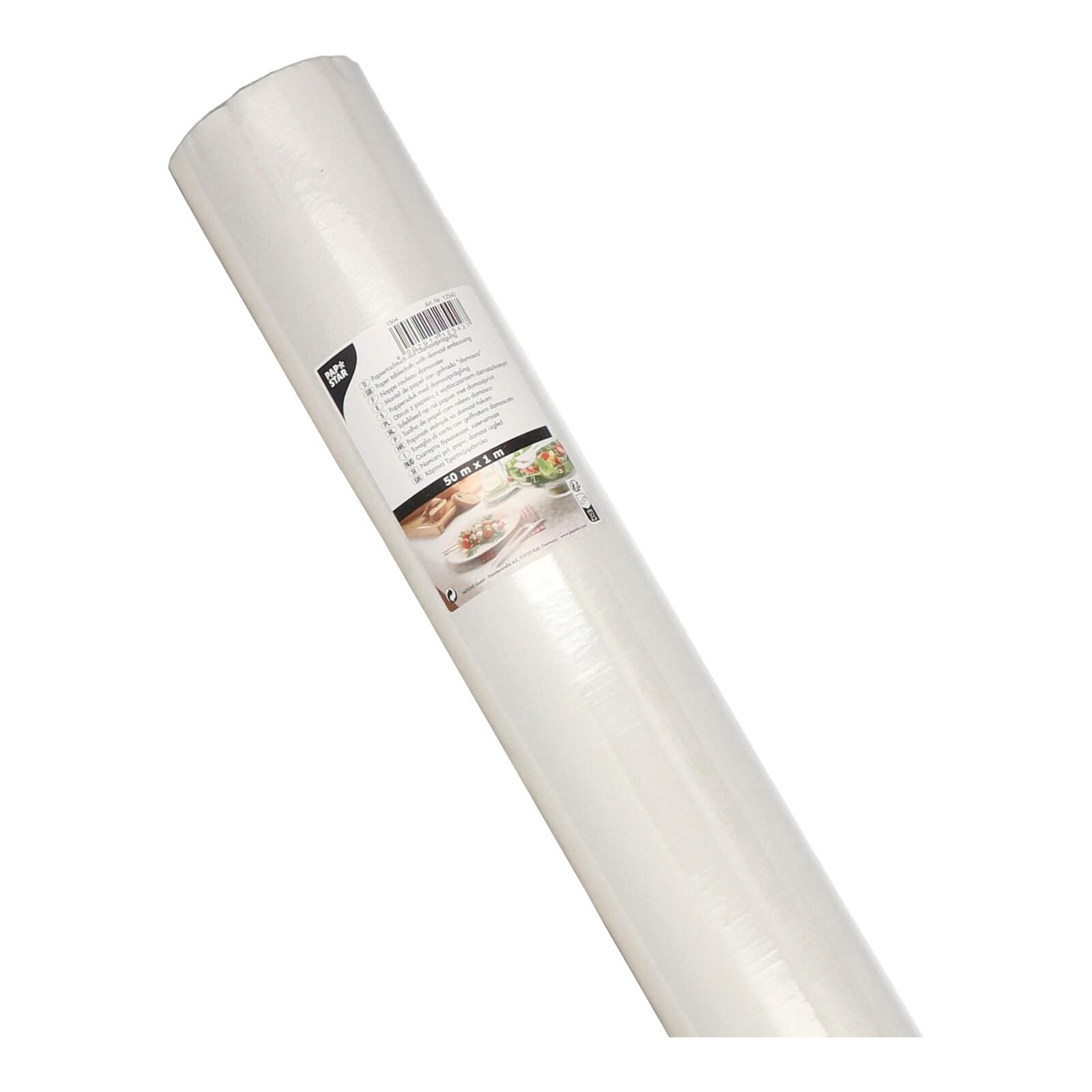 PAPSTAR Tischdecke 1 m x 50 m