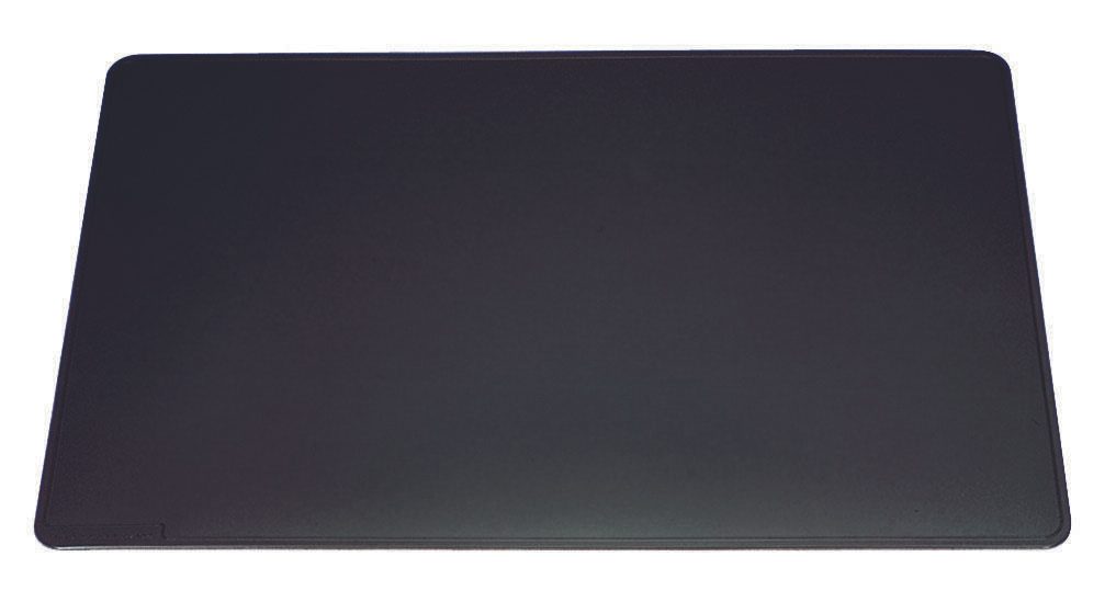 DURABLE Schreibtischunterlage 65,0 x 52,0 cm schwarz