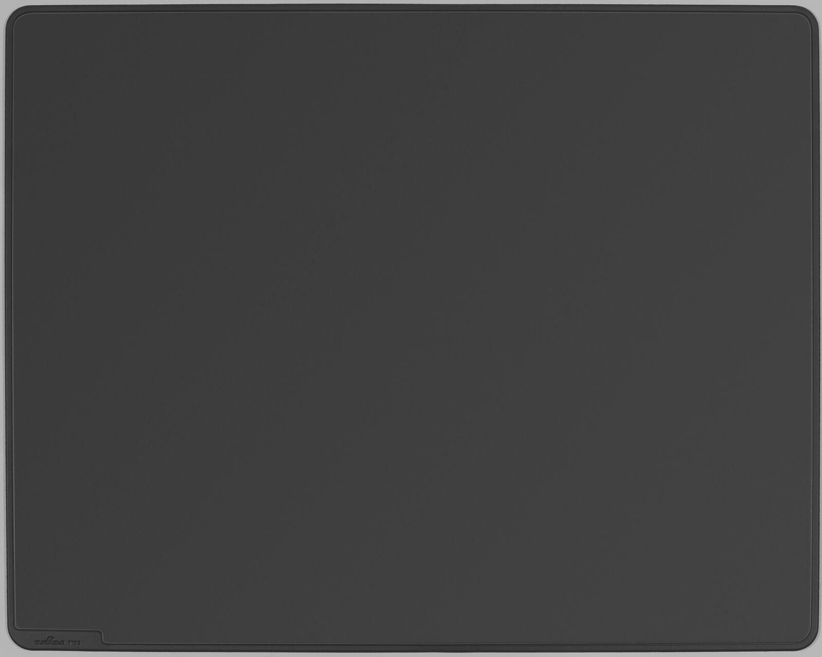 DURABLE Schreibtischunterlage 65,0 x 52,0 cm schwarz