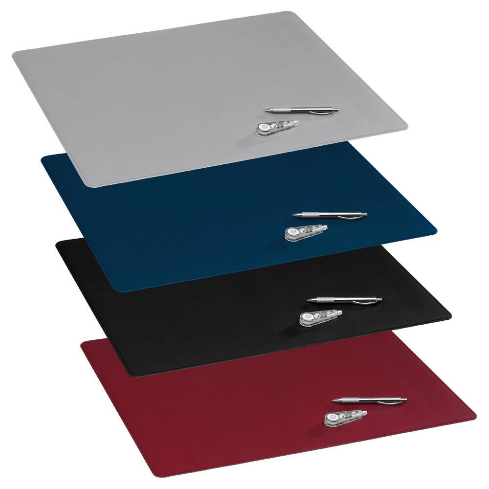 DURABLE Schreibtischunterlage 65,0 x 52,0 cm schwarz
