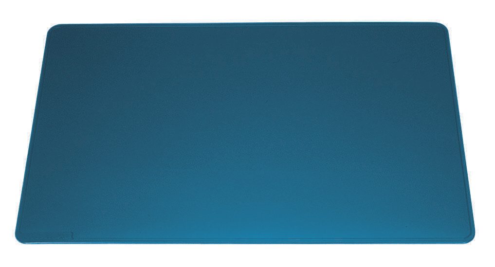 DURABLE Schreibtischunterlage 65,0 x 52,0 cm dunkelblau
