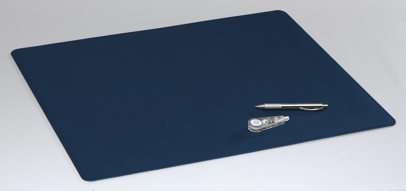 DURABLE Schreibtischunterlage 65,0 x 52,0 cm dunkelblau