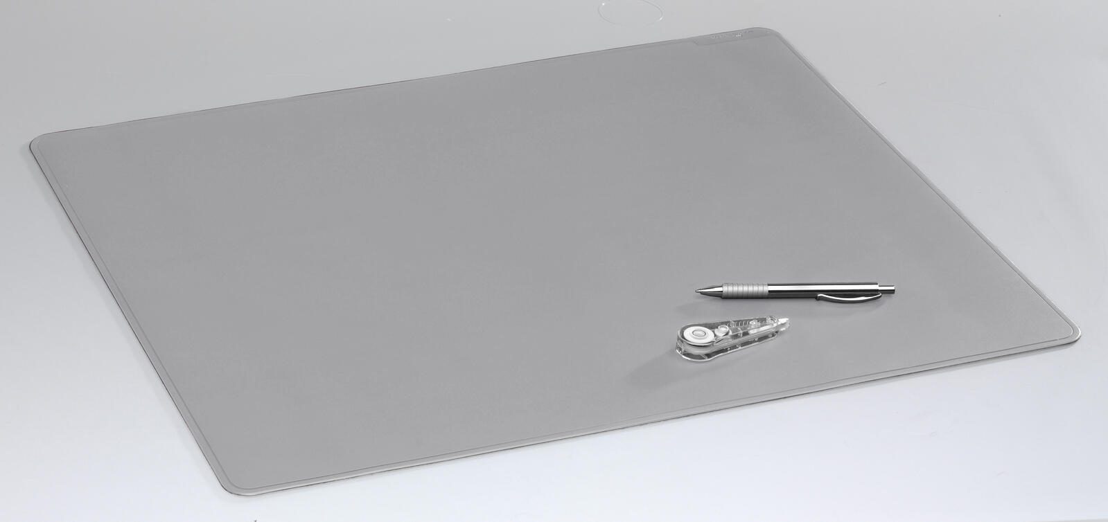 DURABLE Schreibtischunterlage 65,0 x 52,0 cm grau
