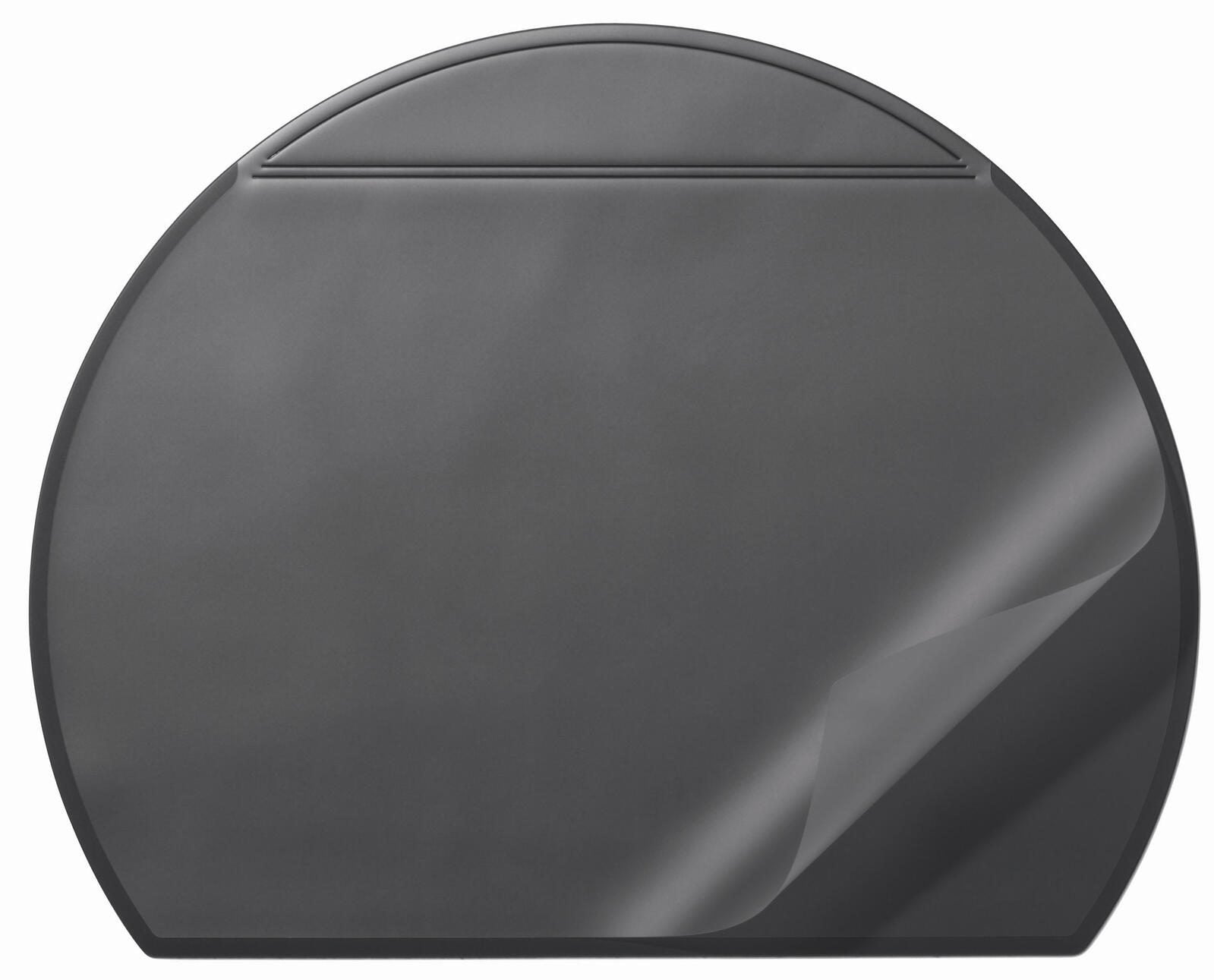 DURABLE Schreibtischunterlage 69,0 x 53,0 cm schwarz