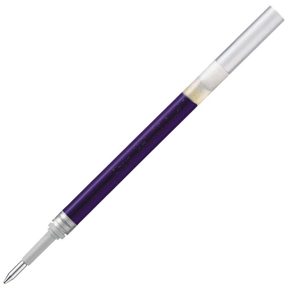 Pentel EnerGel LR7 Gelschreiberminen 0.35 mm Lila
