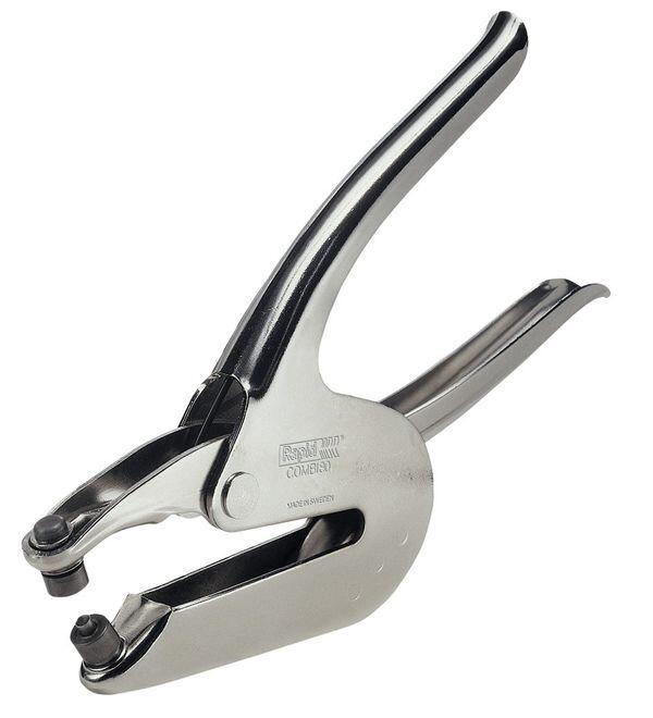 Rapid Ösenzange 20.3 cm silber