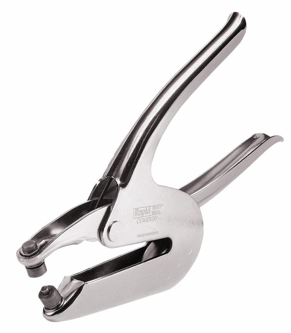 Rapid Ösenzange 20.3 cm silber