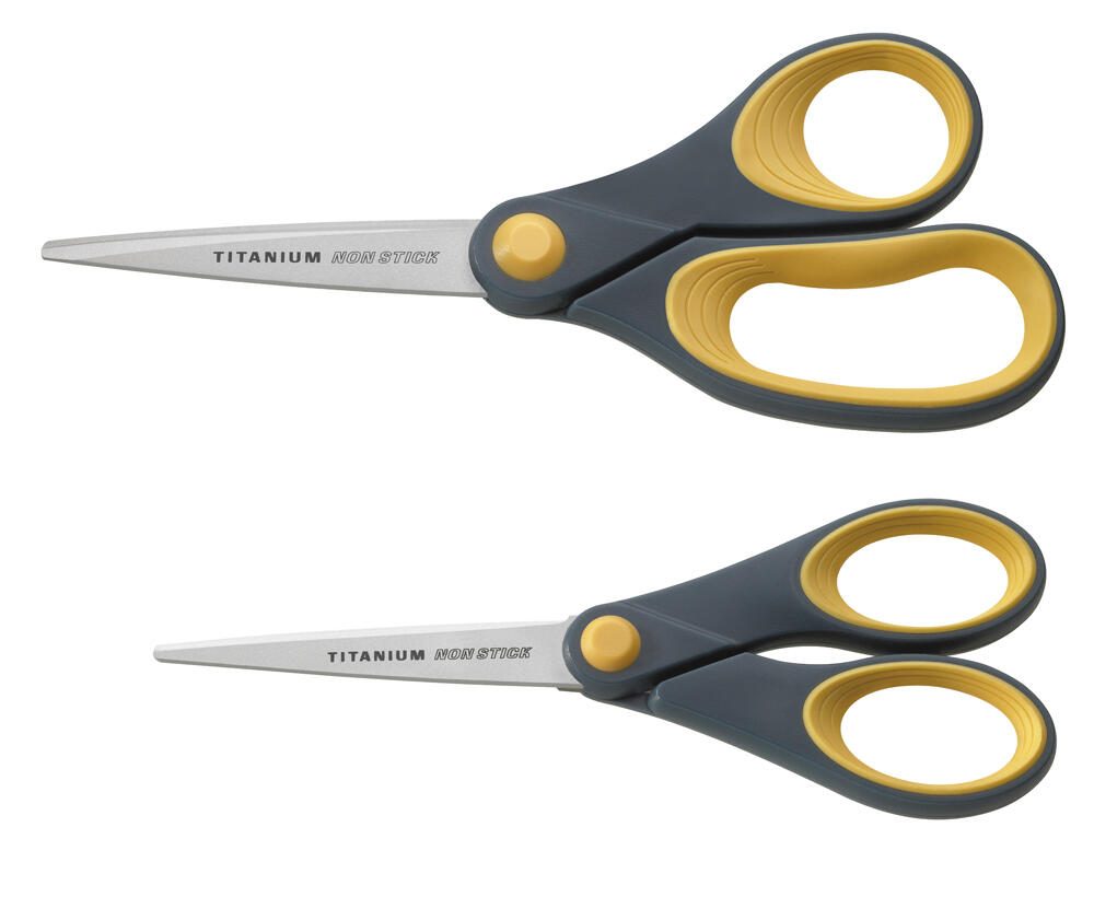 WESTCOTT Antihaftschere 18 cm