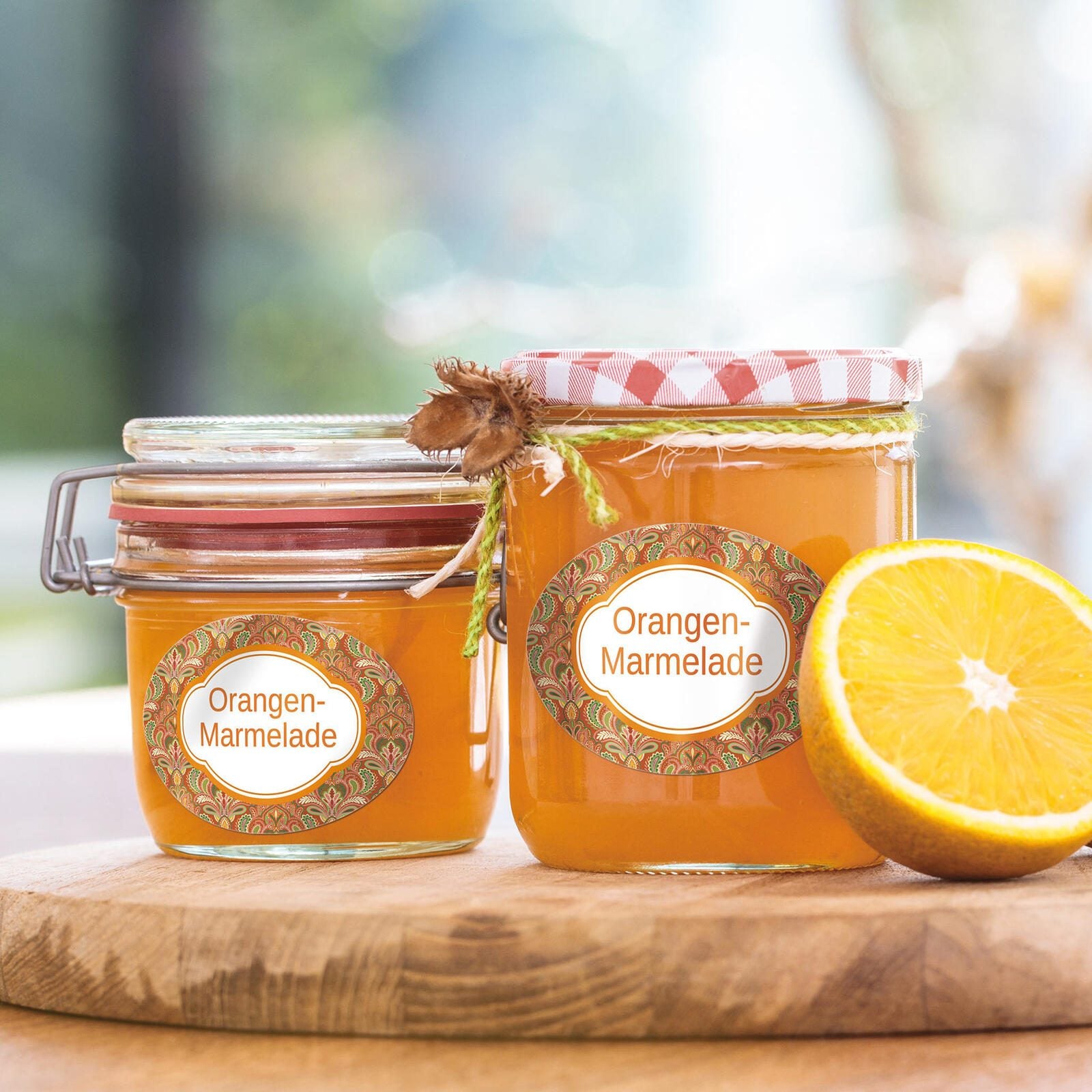 AVERY Zweckform Etiketten L6024REV-25 weiß 63,5 x 42,3 mm