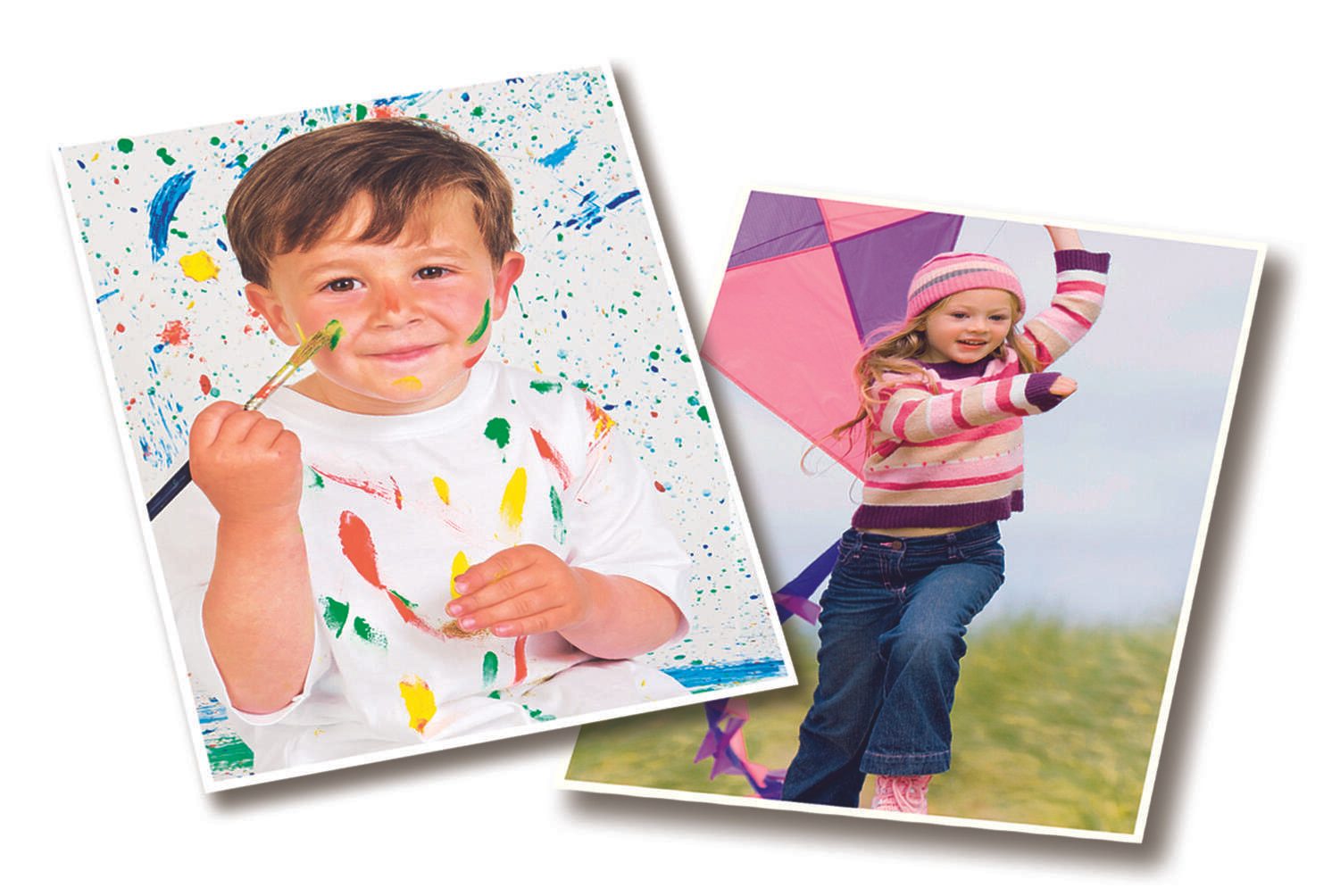 AVERY Zweckform Fotopapier Classic Inkjet DIN A4 glänzend 125 g/m²