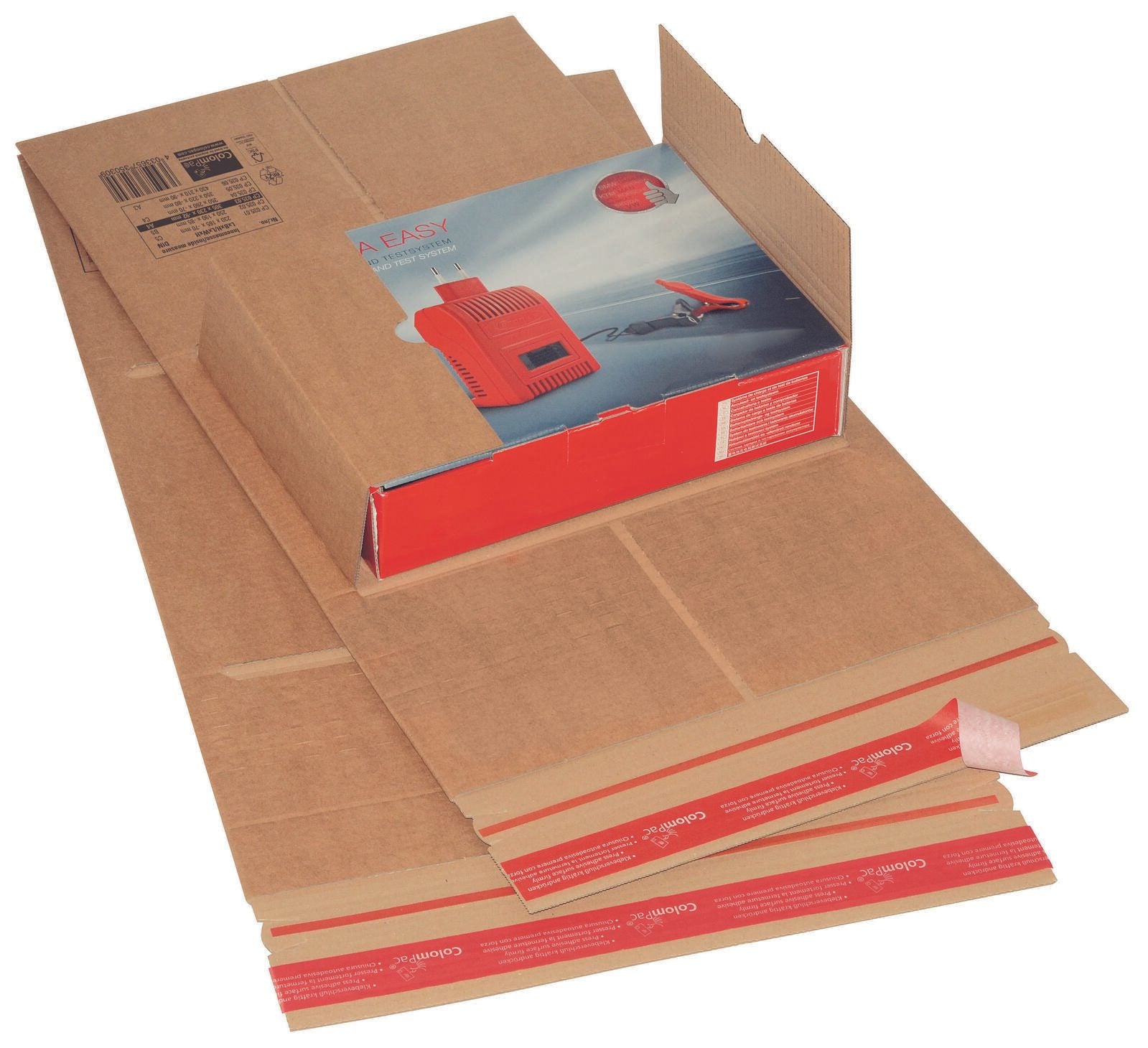 ColomPac® Buchverpackungen 23,0 x 16,5 x 7,0 cm