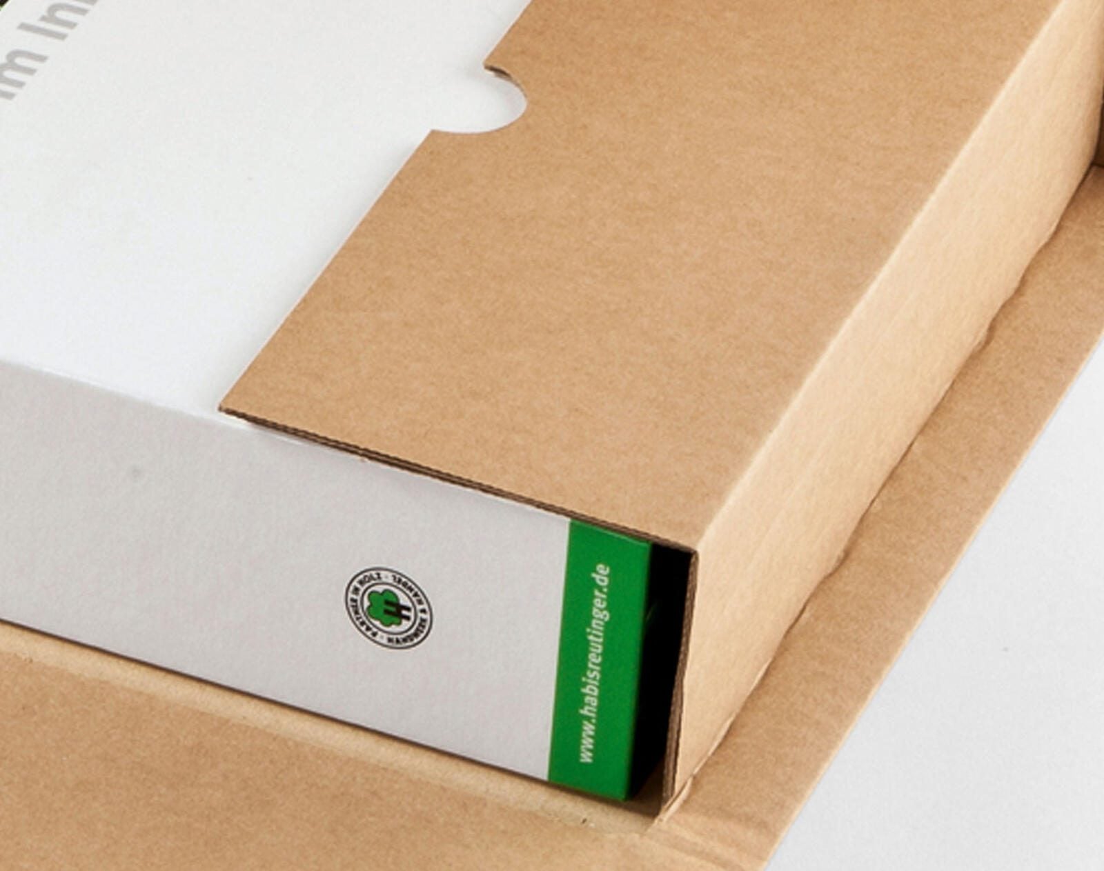 ColomPac® Buchverpackungen 30,5 x 23,0 x 9,2 cm