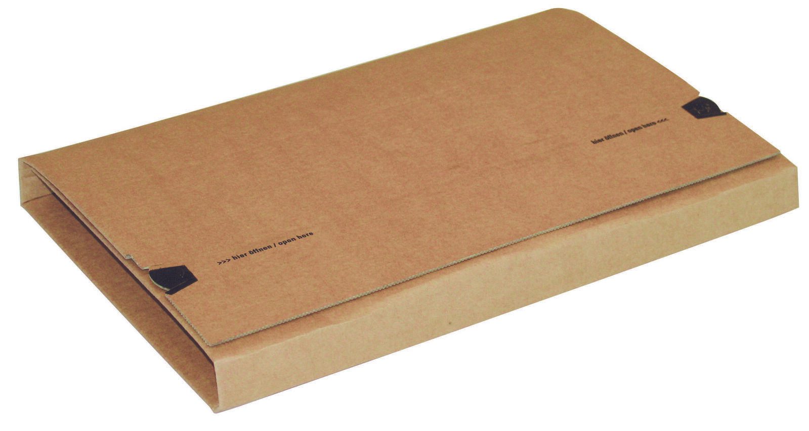 ColomPac® Buchverpackungen 30,5 x 23,0 x 9,2 cm