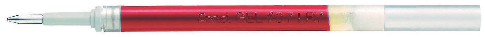 Pentel LR10 Gelschreiberminen 0.5 mm Rot