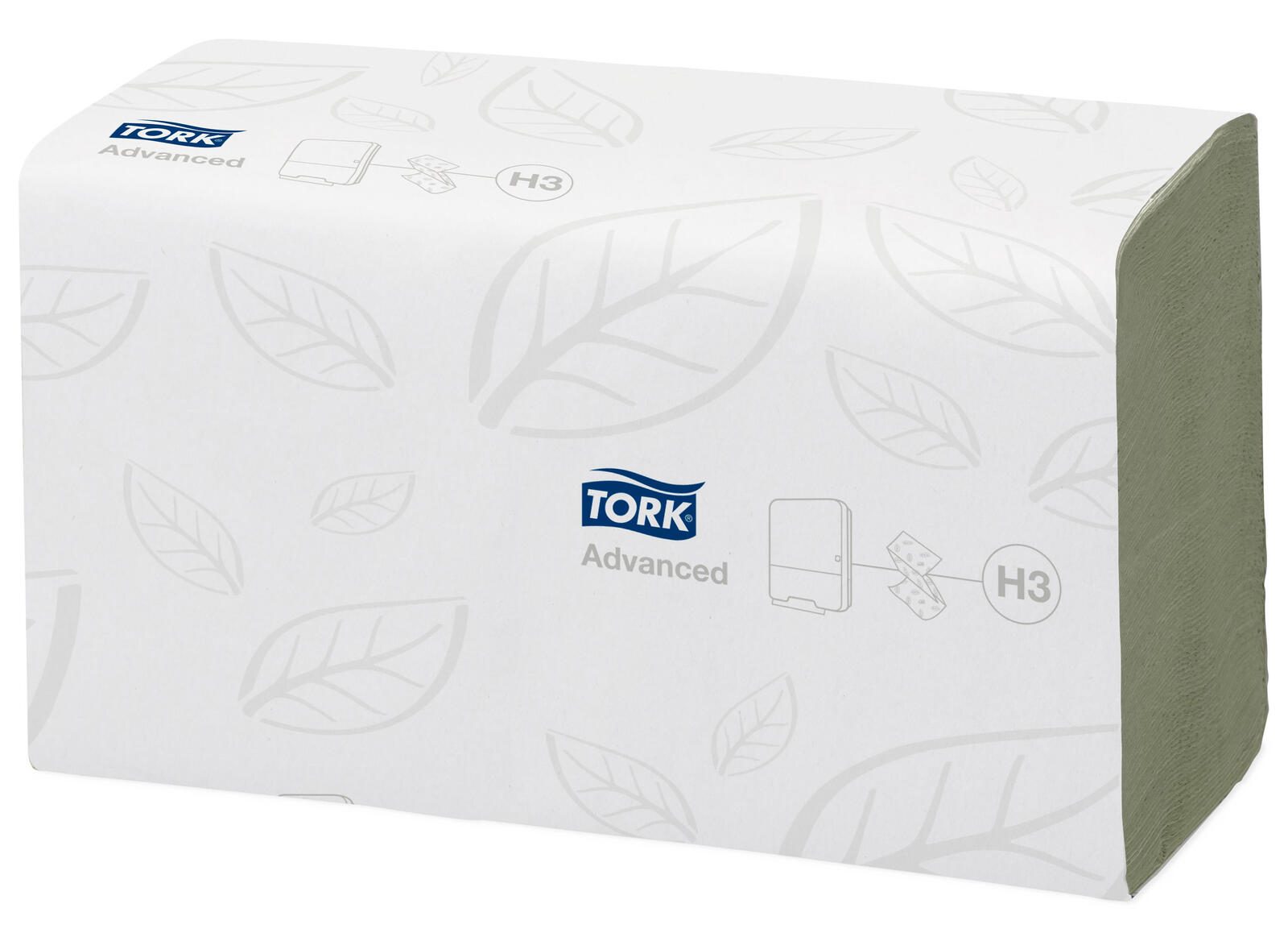 TORK Papierhandtücher H3 Advanced 2-lagig