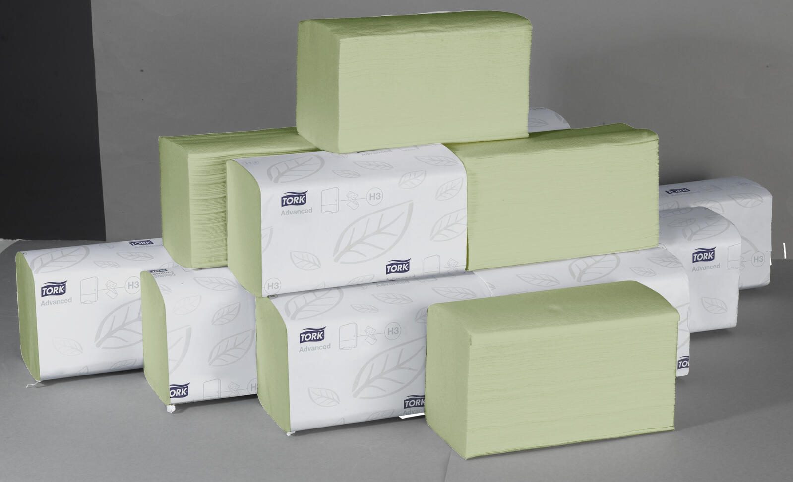 TORK Papierhandtücher H3 Advanced 2-lagig