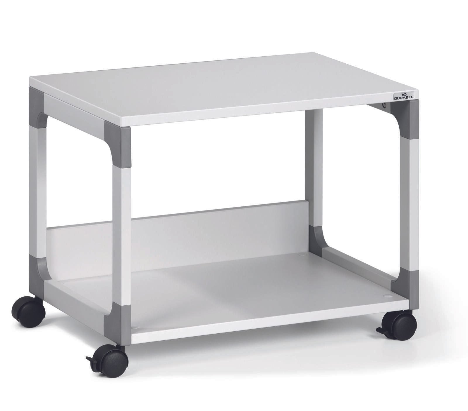 DURABLE Multi Trolley 48 Bürowagen 60,0 x 43,2 x 47,7 cm grau