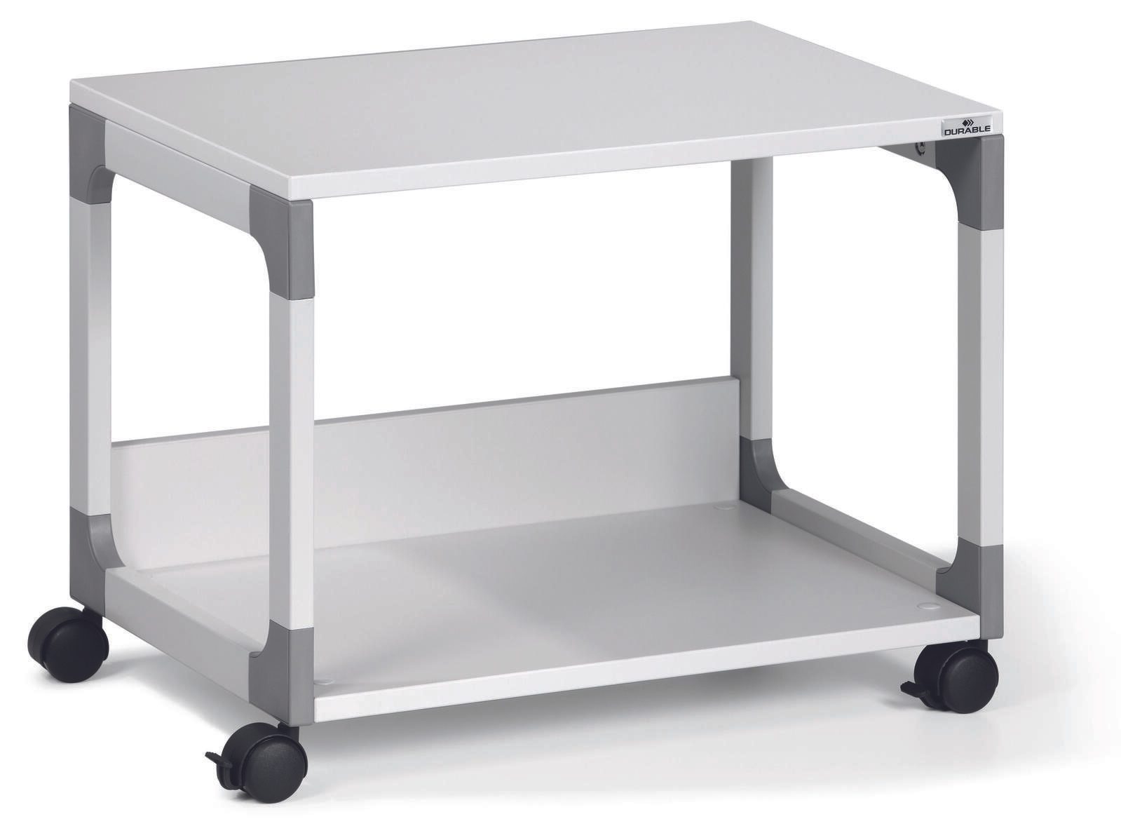 DURABLE Multi Trolley 48 Bürowagen 60,0 x 43,2 x 47,7 cm grau