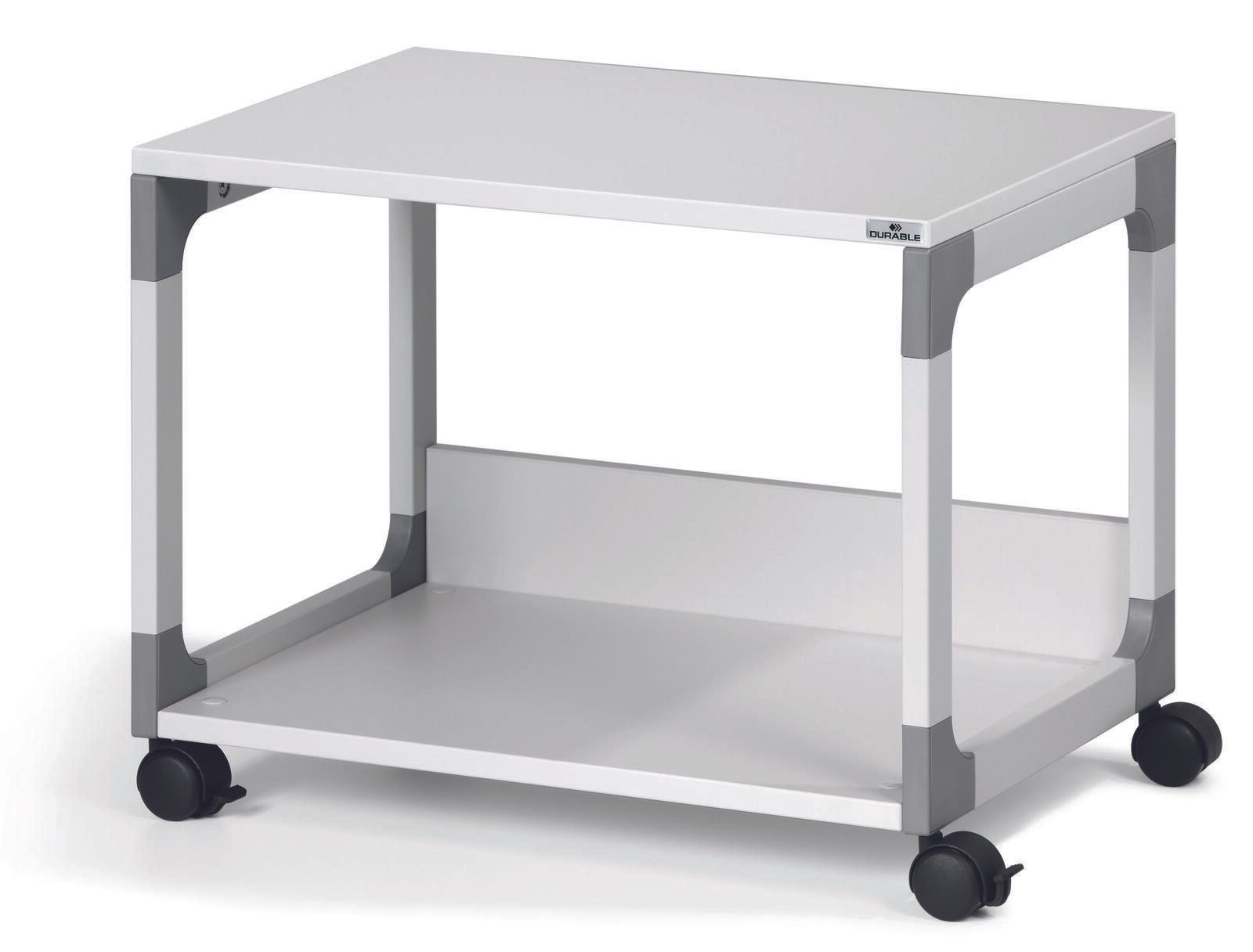 DURABLE Multi Trolley 48 Bürowagen 60,0 x 43,2 x 47,7 cm grau